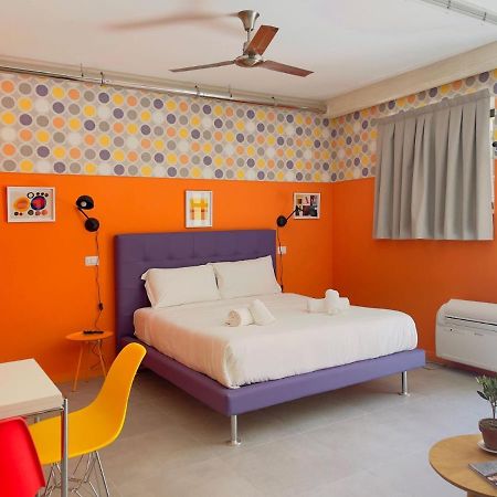 דירות רומא A.R.T. Loft מראה חיצוני תמונה