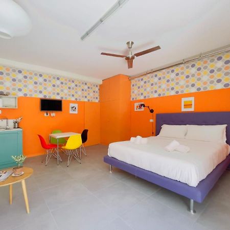 דירות רומא A.R.T. Loft מראה חיצוני תמונה