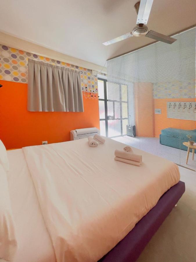 דירות רומא A.R.T. Loft מראה חיצוני תמונה