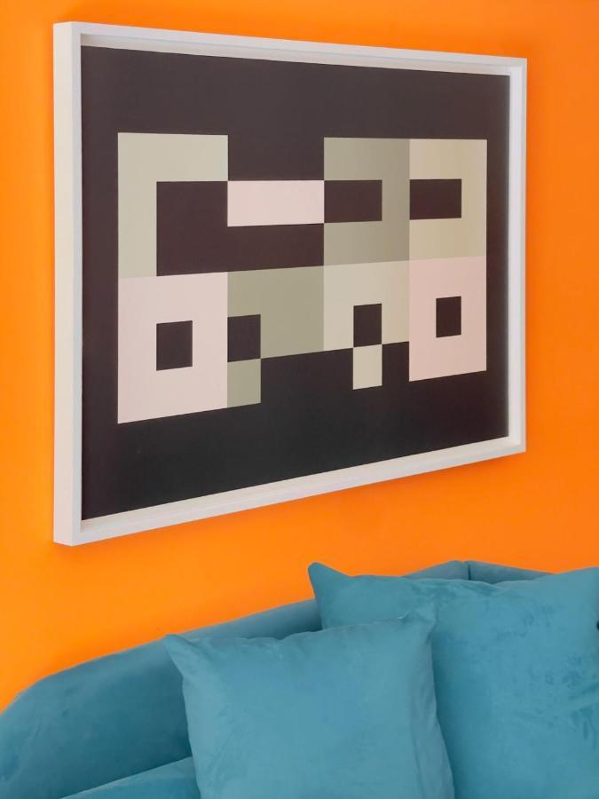 דירות רומא A.R.T. Loft מראה חיצוני תמונה