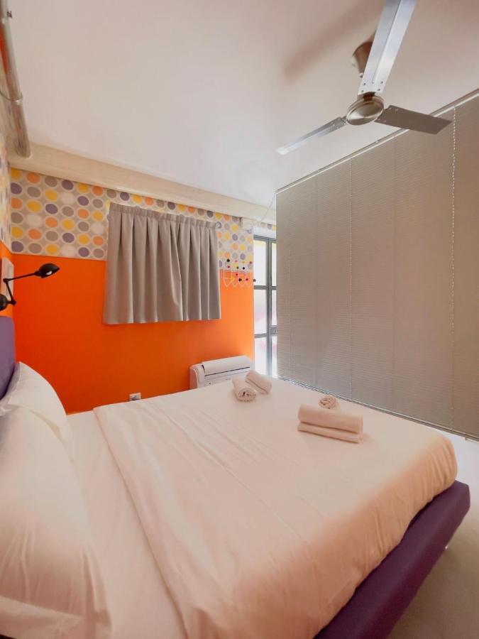 דירות רומא A.R.T. Loft מראה חיצוני תמונה