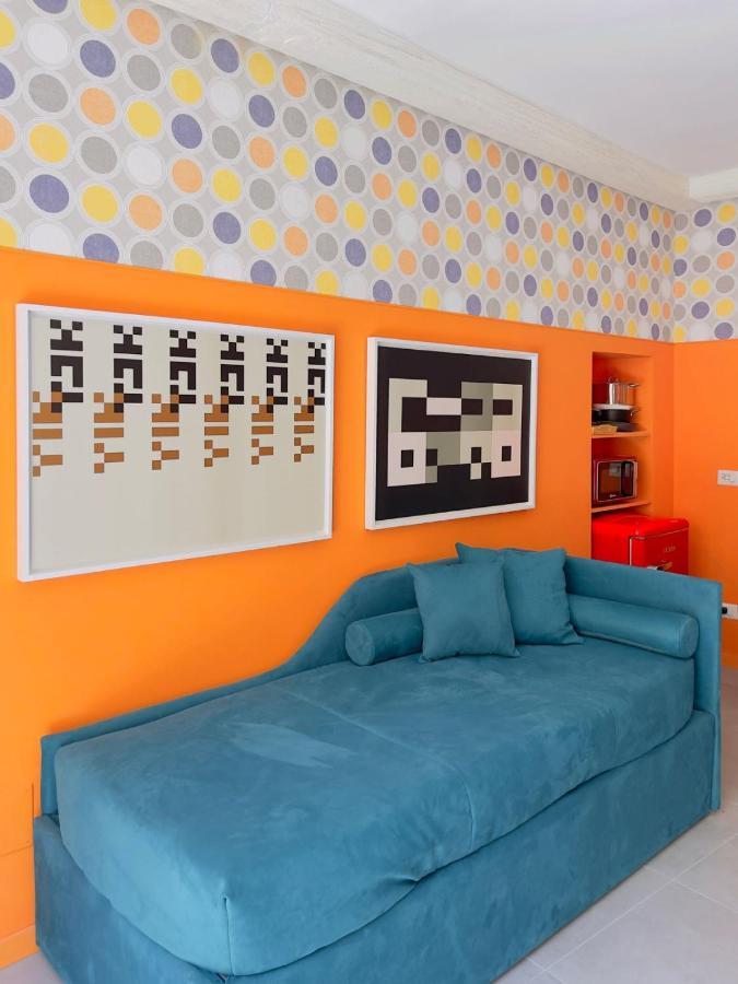 דירות רומא A.R.T. Loft מראה חיצוני תמונה