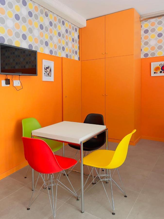 דירות רומא A.R.T. Loft מראה חיצוני תמונה