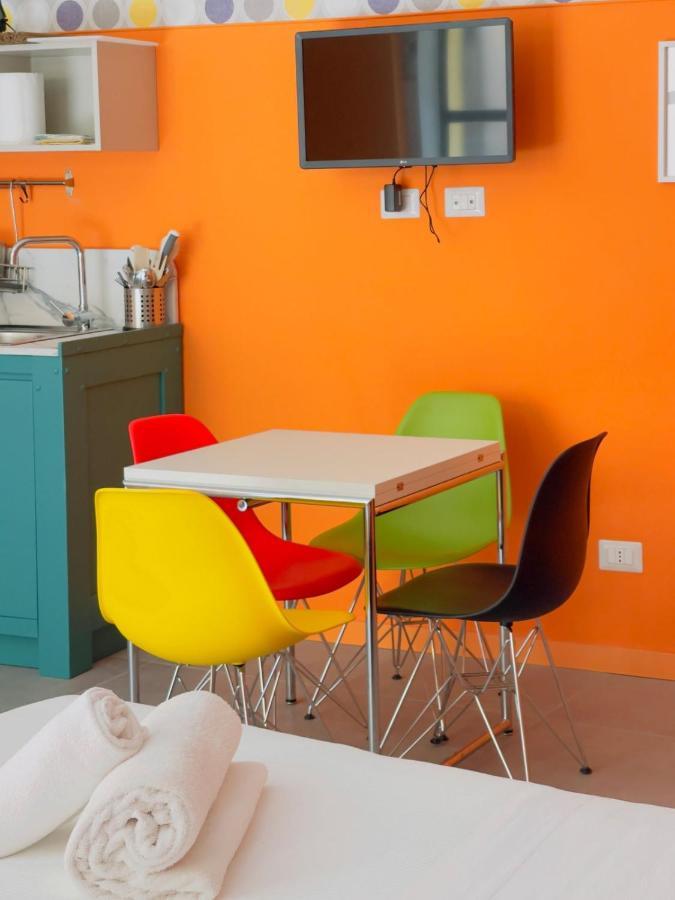 דירות רומא A.R.T. Loft מראה חיצוני תמונה