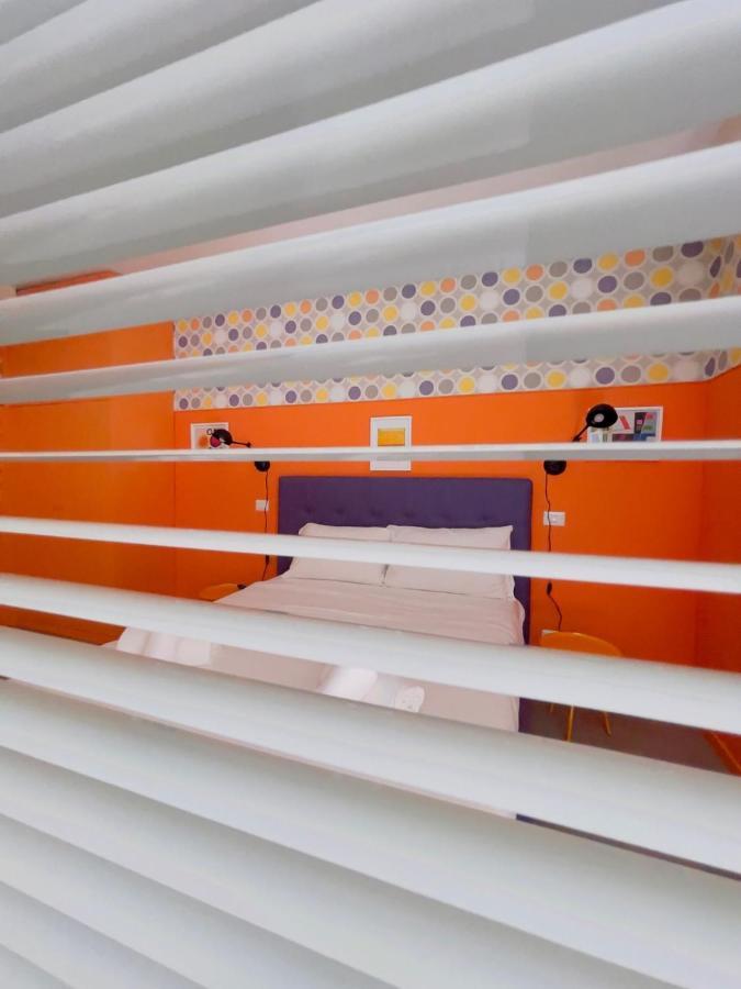 דירות רומא A.R.T. Loft מראה חיצוני תמונה