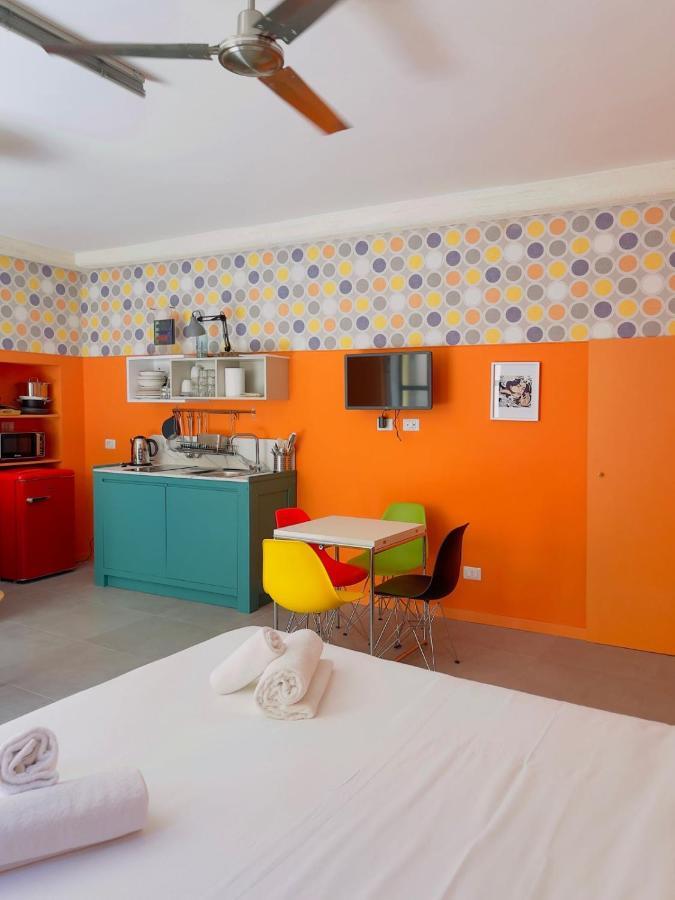 דירות רומא A.R.T. Loft מראה חיצוני תמונה
