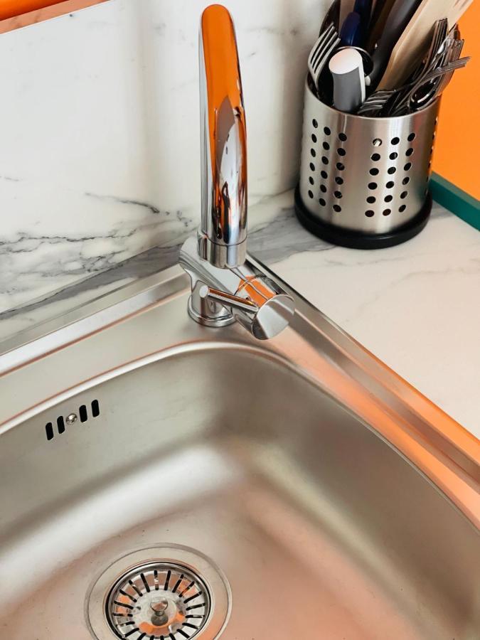 דירות רומא A.R.T. Loft מראה חיצוני תמונה