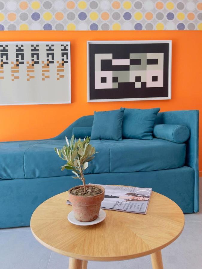 דירות רומא A.R.T. Loft מראה חיצוני תמונה