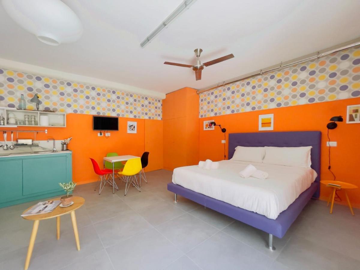 דירות רומא A.R.T. Loft מראה חיצוני תמונה